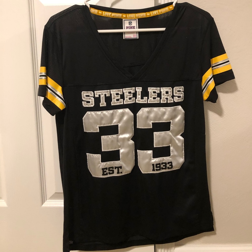 Steelers Victoria secret jersey